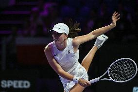 WTA Finals 2024 - Day 4