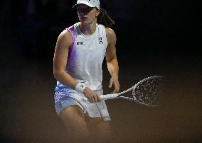 WTA Finals 2024 - Day 4