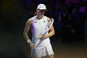 WTA Finals 2024 - Day 4