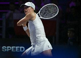 WTA Finals 2024 - Day 4