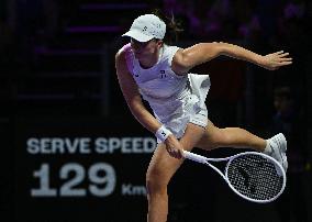 WTA Finals 2024 - Day 4