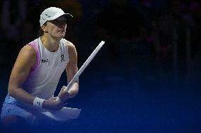 WTA Finals 2024 - Day 4