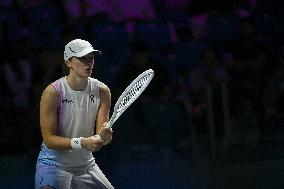 WTA Finals 2024 - Day 4