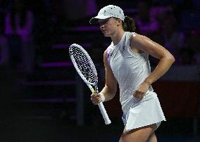 WTA Finals 2024 - Day 4