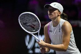 WTA Finals 2024 - Day 4