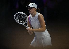 WTA Finals 2024 - Day 4