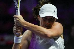 WTA Finals 2024 - Day 4