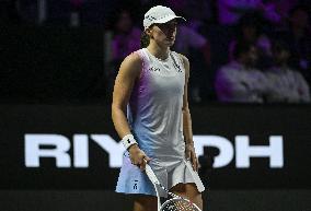 WTA Finals 2024 - Day 4