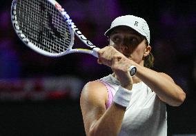 WTA Finals 2024 - Day 4