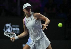 WTA Finals 2024 - Day 4