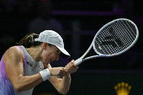 WTA Finals 2024 - Day 4