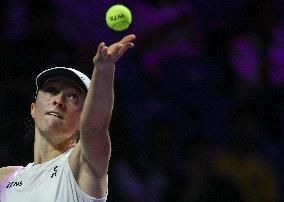 WTA Finals 2024 - Day 4