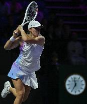 WTA Finals 2024 - Day 4