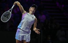 WTA Finals 2024 - Day 4