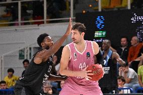 BASKET - EuroCup - Dolomiti Energia Trentino vs Joventud Badalona