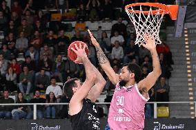 BASKET - EuroCup - Dolomiti Energia Trentino vs Joventud Badalona