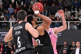 BASKET - EuroCup - Dolomiti Energia Trentino vs Joventud Badalona