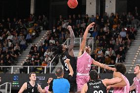 BASKET - EuroCup - Dolomiti Energia Trentino vs Joventud Badalona