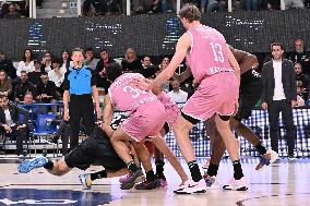 BASKET - EuroCup - Dolomiti Energia Trentino vs Joventud Badalona