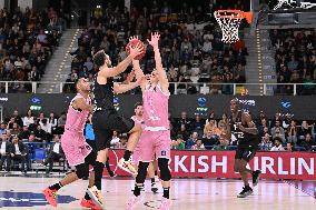 BASKET - EuroCup - Dolomiti Energia Trentino vs Joventud Badalona