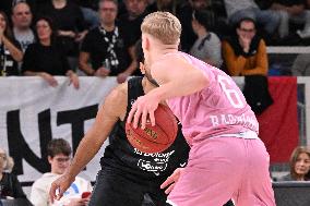 BASKET - EuroCup - Dolomiti Energia Trentino vs Joventud Badalona