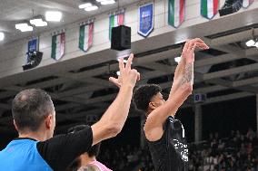 BASKET - EuroCup - Dolomiti Energia Trentino vs Joventud Badalona