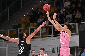 BASKET - EuroCup - Dolomiti Energia Trentino vs Joventud Badalona