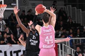 BASKET - EuroCup - Dolomiti Energia Trentino vs Joventud Badalona