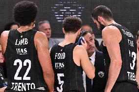 BASKET - EuroCup - Dolomiti Energia Trentino vs Joventud Badalona