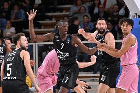 BASKET - EuroCup - Dolomiti Energia Trentino vs Joventud Badalona