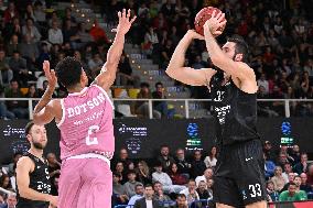 BASKET - EuroCup - Dolomiti Energia Trentino vs Joventud Badalona