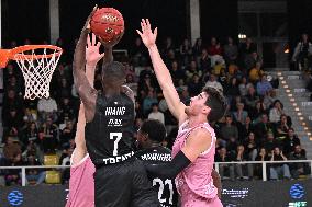 BASKET - EuroCup - Dolomiti Energia Trentino vs Joventud Badalona