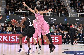 BASKET - EuroCup - Dolomiti Energia Trentino vs Joventud Badalona