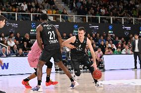 BASKET - EuroCup - Dolomiti Energia Trentino vs Joventud Badalona