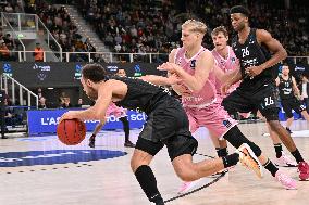 BASKET - EuroCup - Dolomiti Energia Trentino vs Joventud Badalona