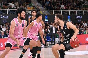 BASKET - EuroCup - Dolomiti Energia Trentino vs Joventud Badalona