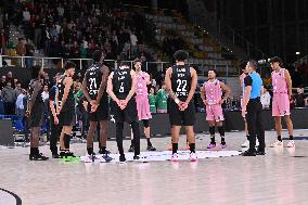 BASKET - EuroCup - Dolomiti Energia Trentino vs Joventud Badalona