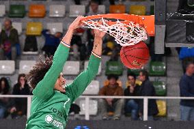 BASKET - EuroCup - Dolomiti Energia Trentino vs Joventud Badalona