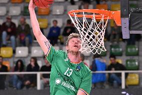 BASKET - EuroCup - Dolomiti Energia Trentino vs Joventud Badalona