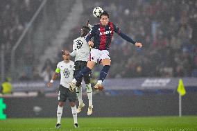 CALCIO - UEFA Champions League - Bologna FC vs AS Monaco