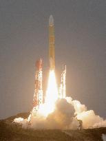 Japan launches H3 rocket