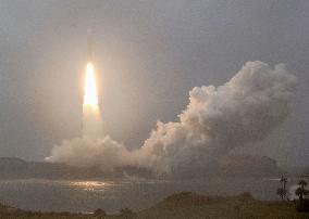 Japan launches H3 rocket