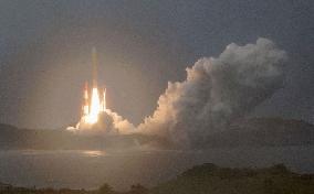 Japan launches H3 rocket