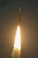 Japan launches H3 rocket