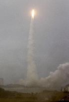 Japan launches H3 rocket