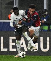 Champions League - Bologna v Monaco