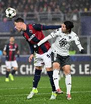 Champions League - Bologna v Monaco