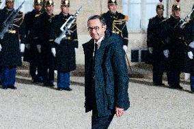 State Dinner In Honor Of Kazakh President - Paris