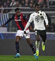 Champions League - Bologna v Monaco