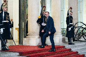 State Dinner In Honor Of Kazakh President - Paris